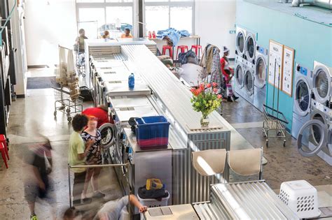 The Latest Trends in Laundry: Exploring the Maguc Wash Laundromat Difference